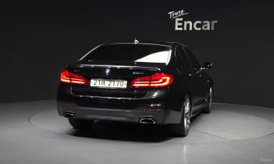 5 Series (G30)