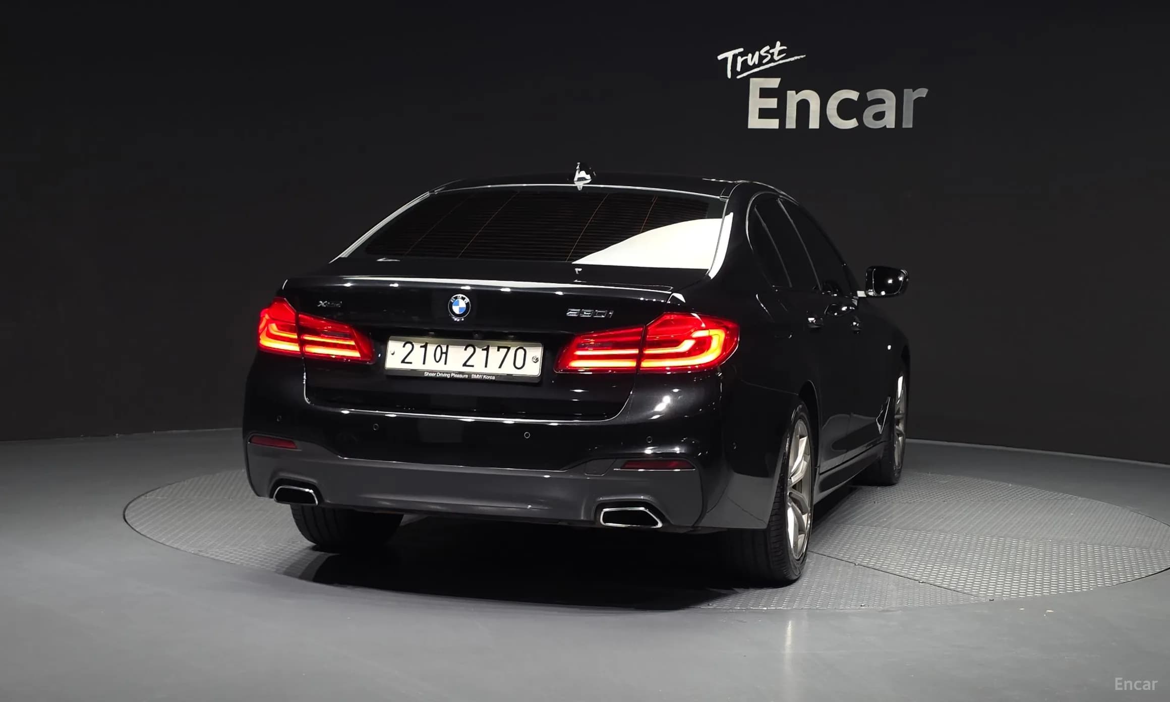 5 Series (G30)