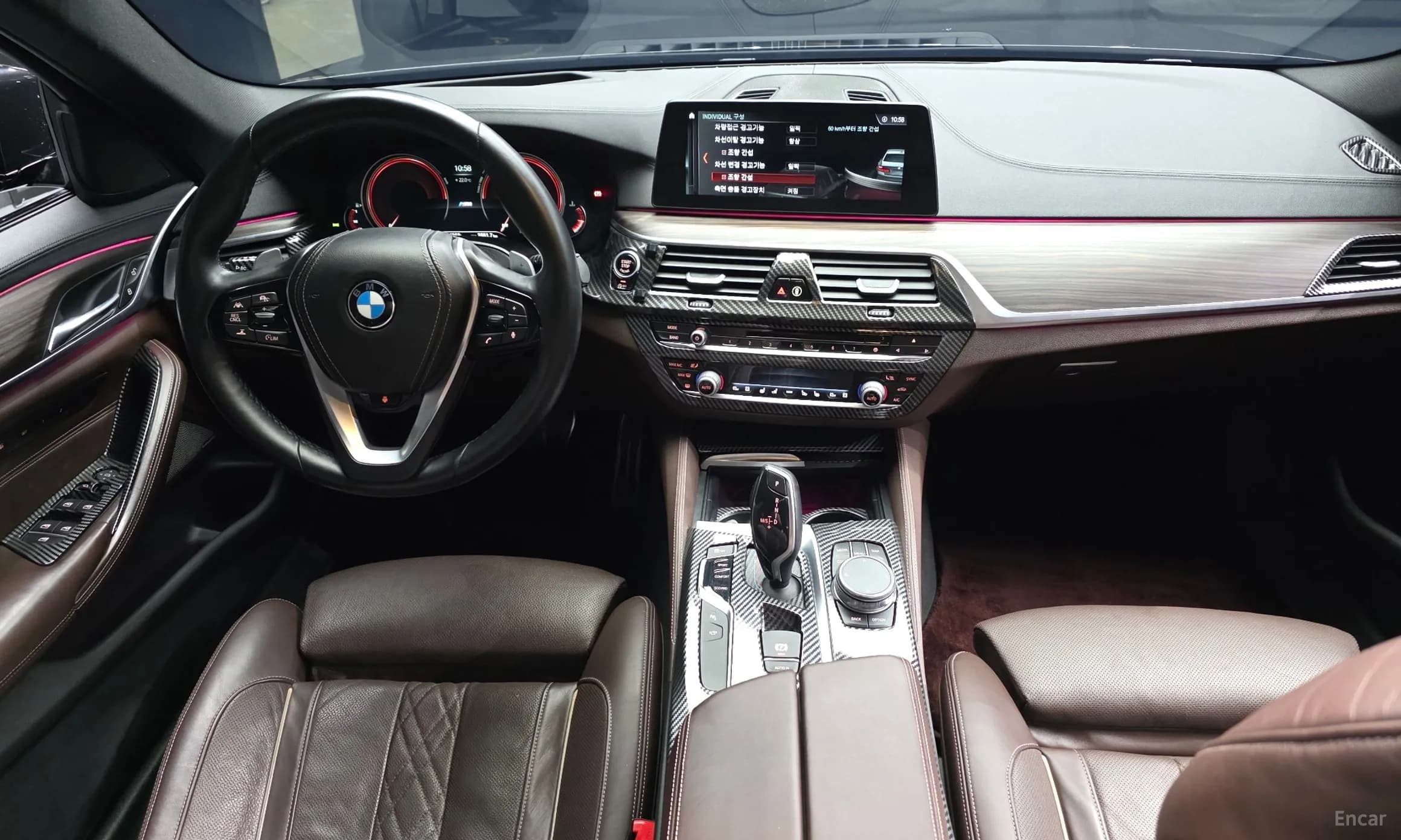 5 Series (G30)