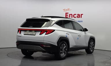 Tucson Hybrid (NX4)