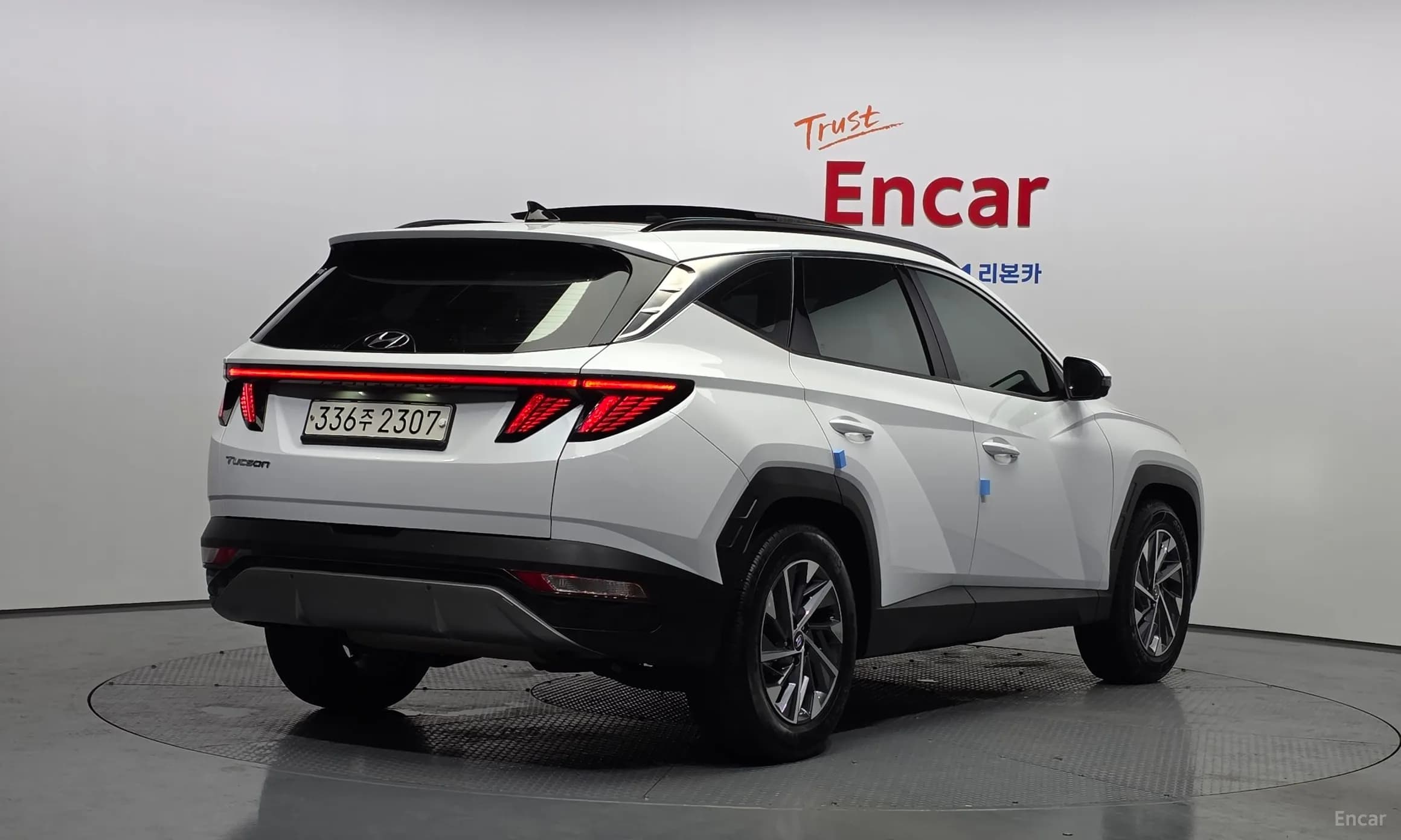 Tucson Hybrid (NX4)
