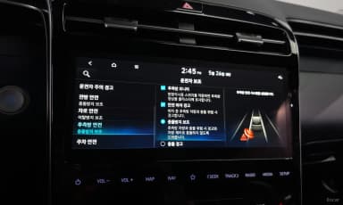Tucson Hybrid (NX4)