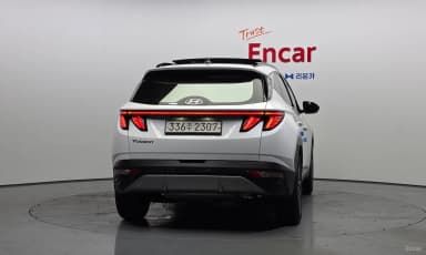 Tucson Hybrid (NX4)