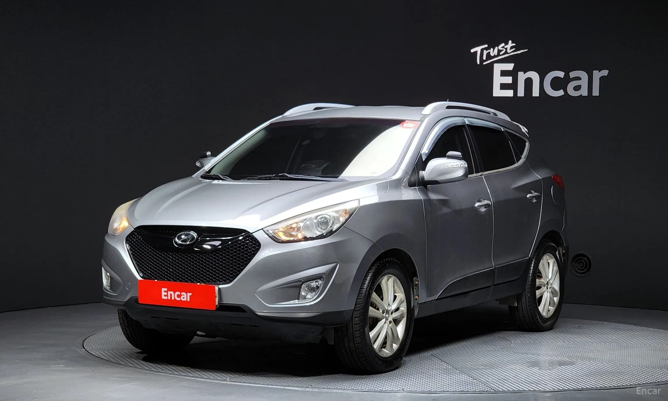 tucson ix