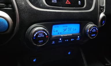 tucson ix