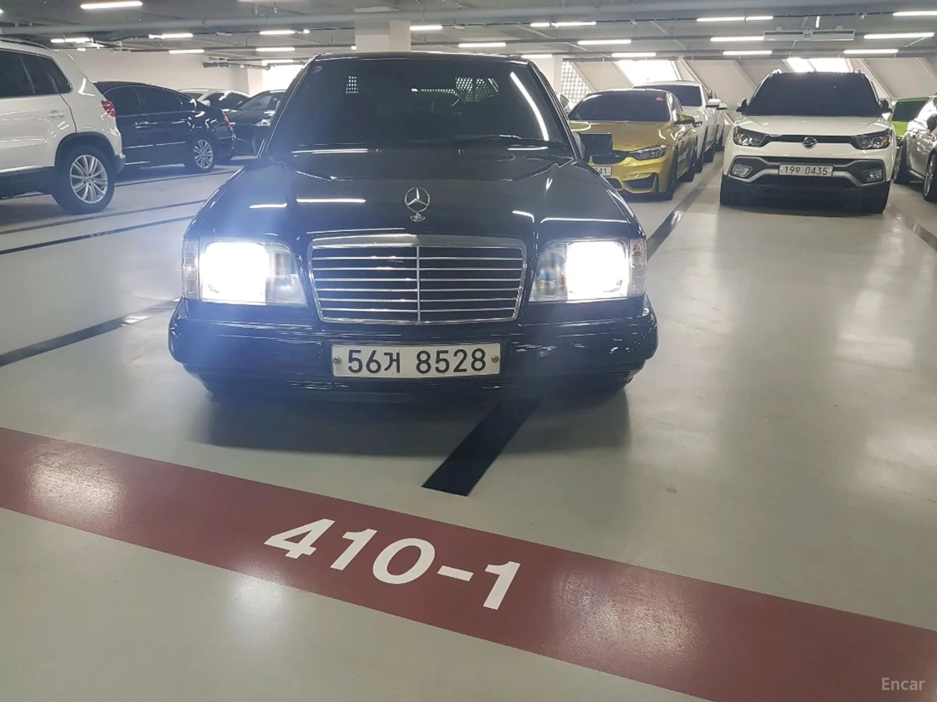 E-Class W124