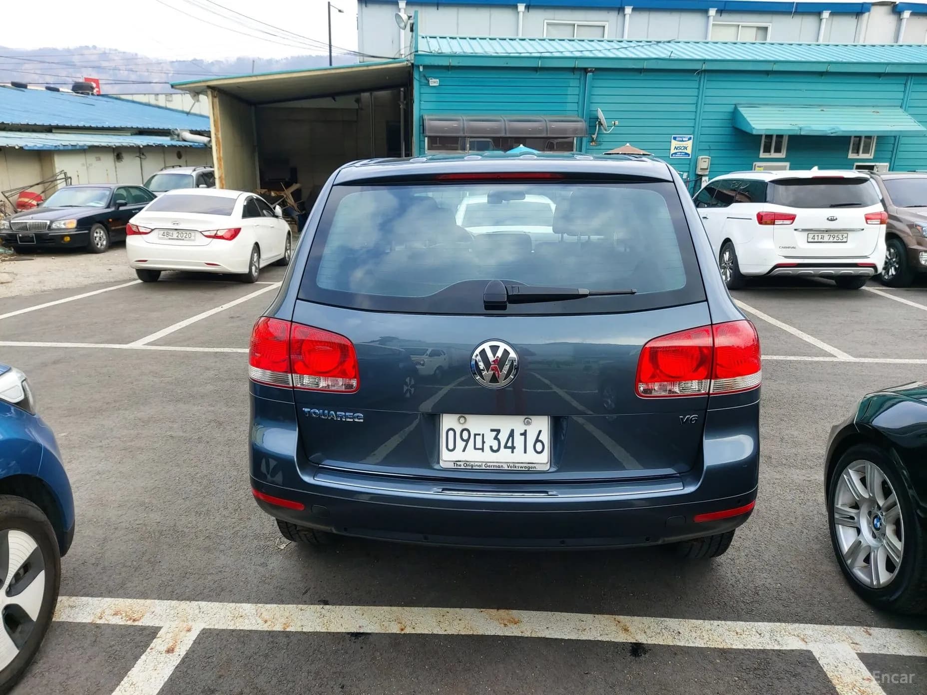 Touareg