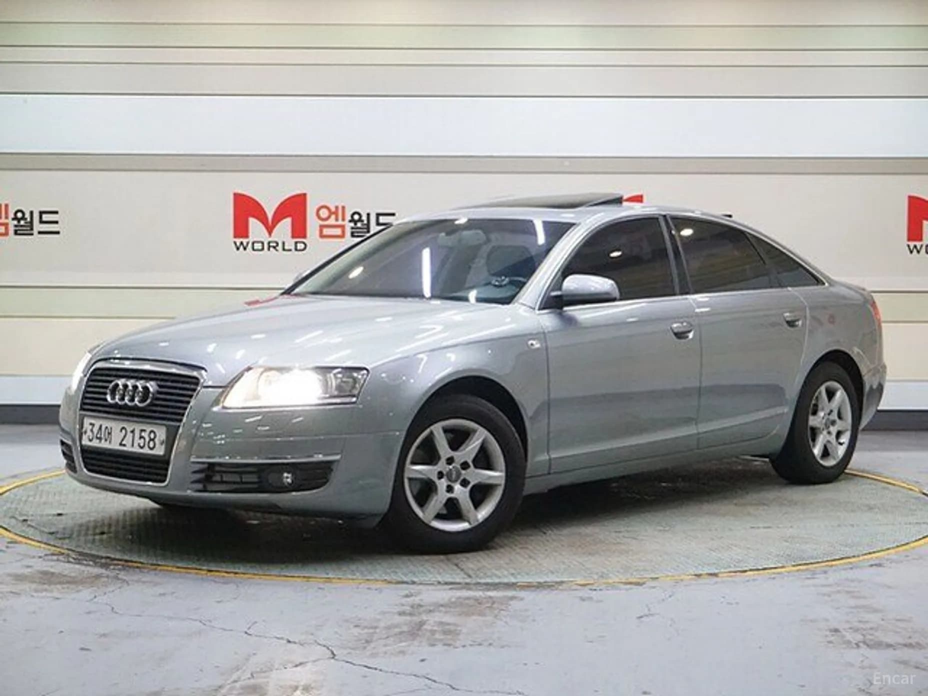New A6
