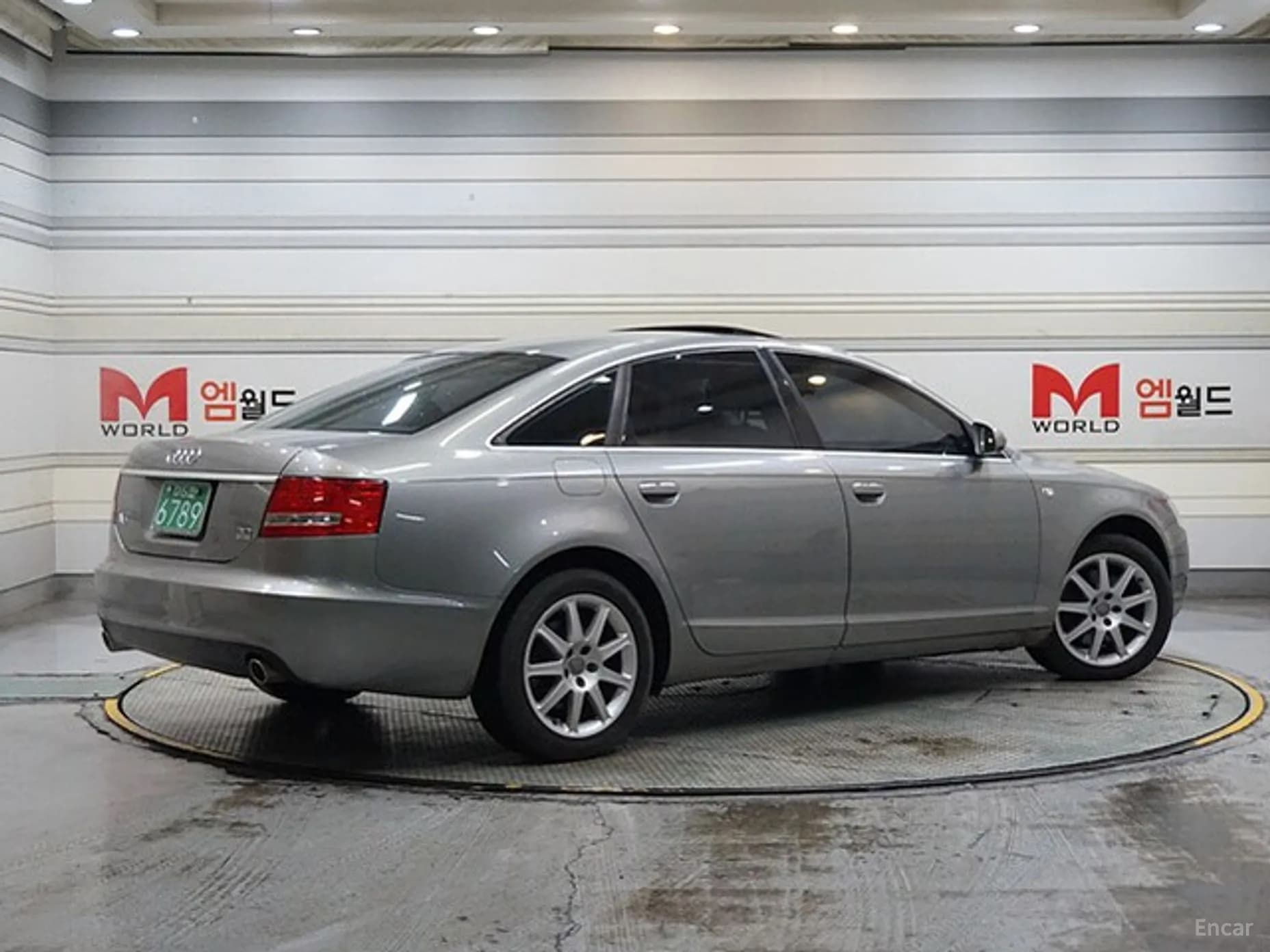 New A6
