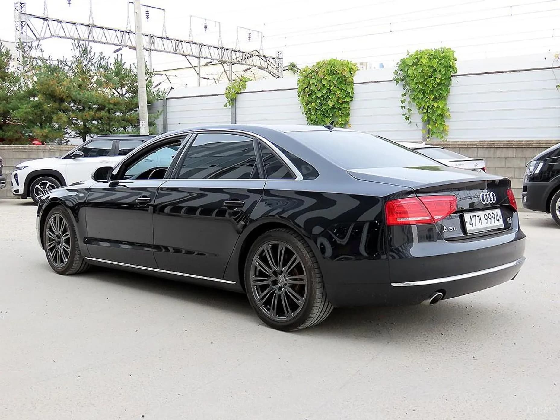 New A8
