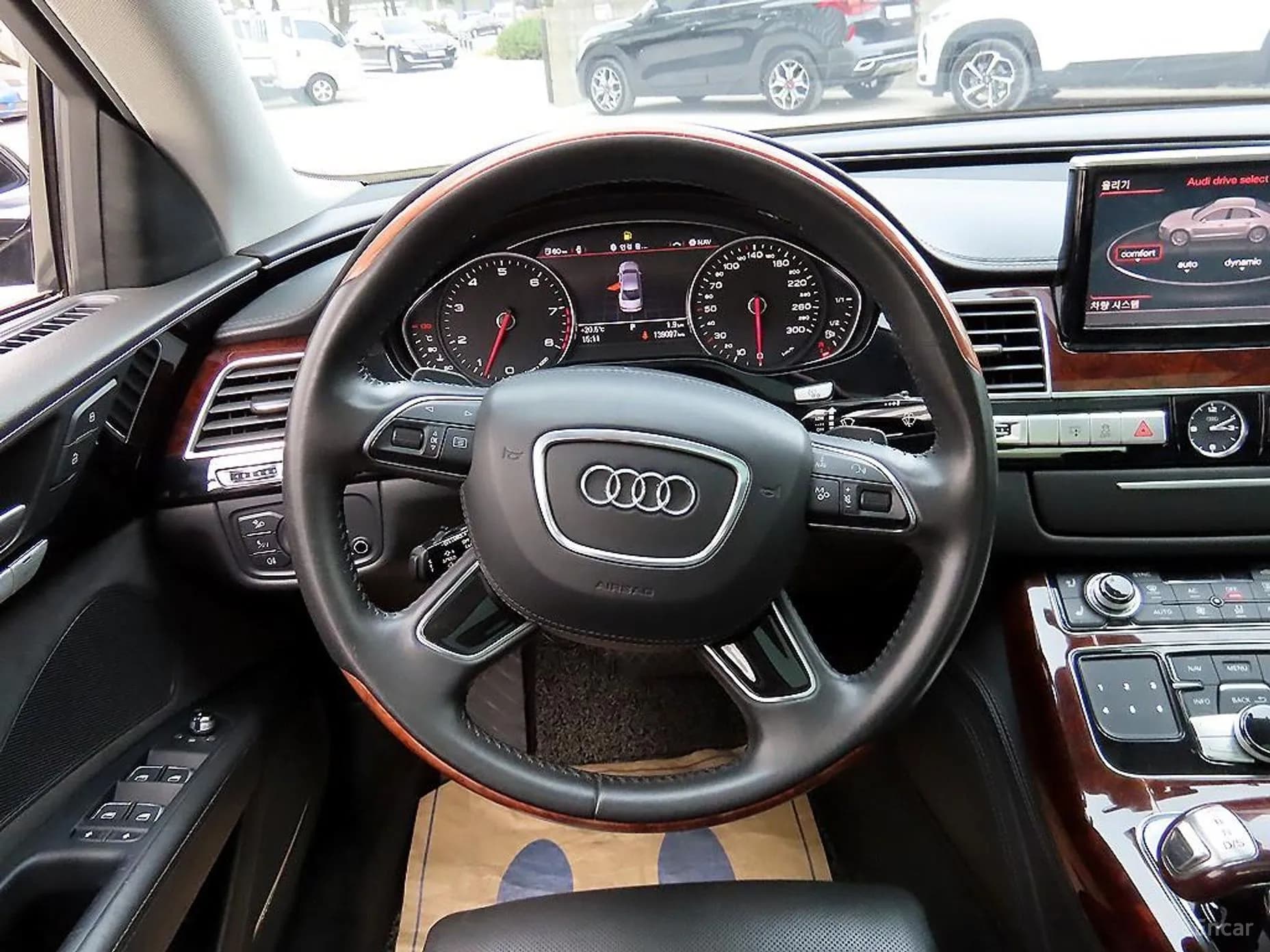 New A8