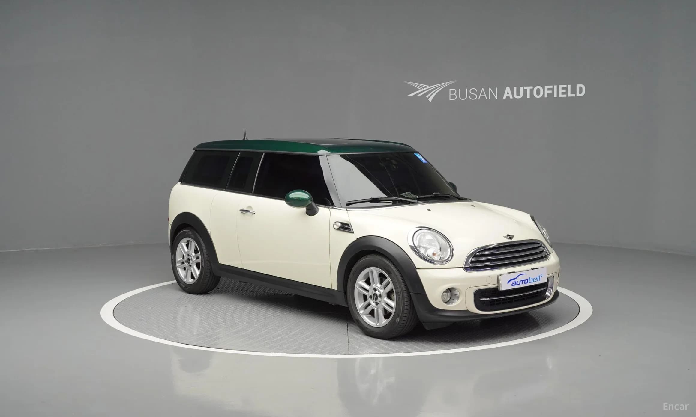 Cooper Clubman