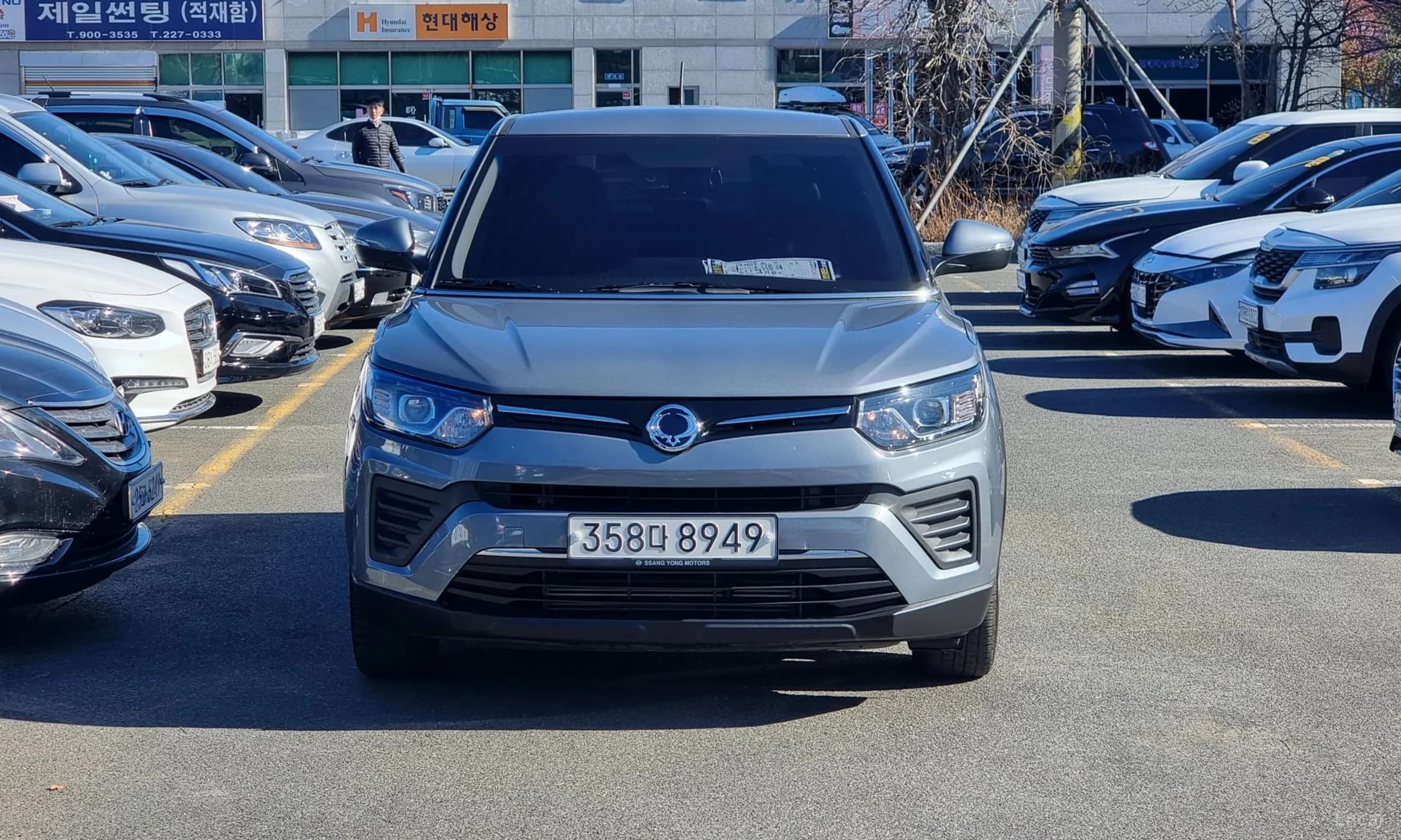 Berry New Tivoli