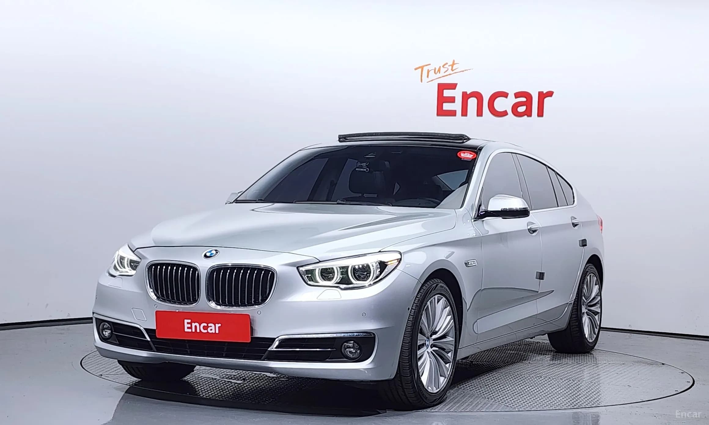 5 Series GT (F07)
