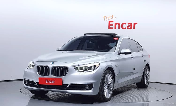 5 Series GT (F07)