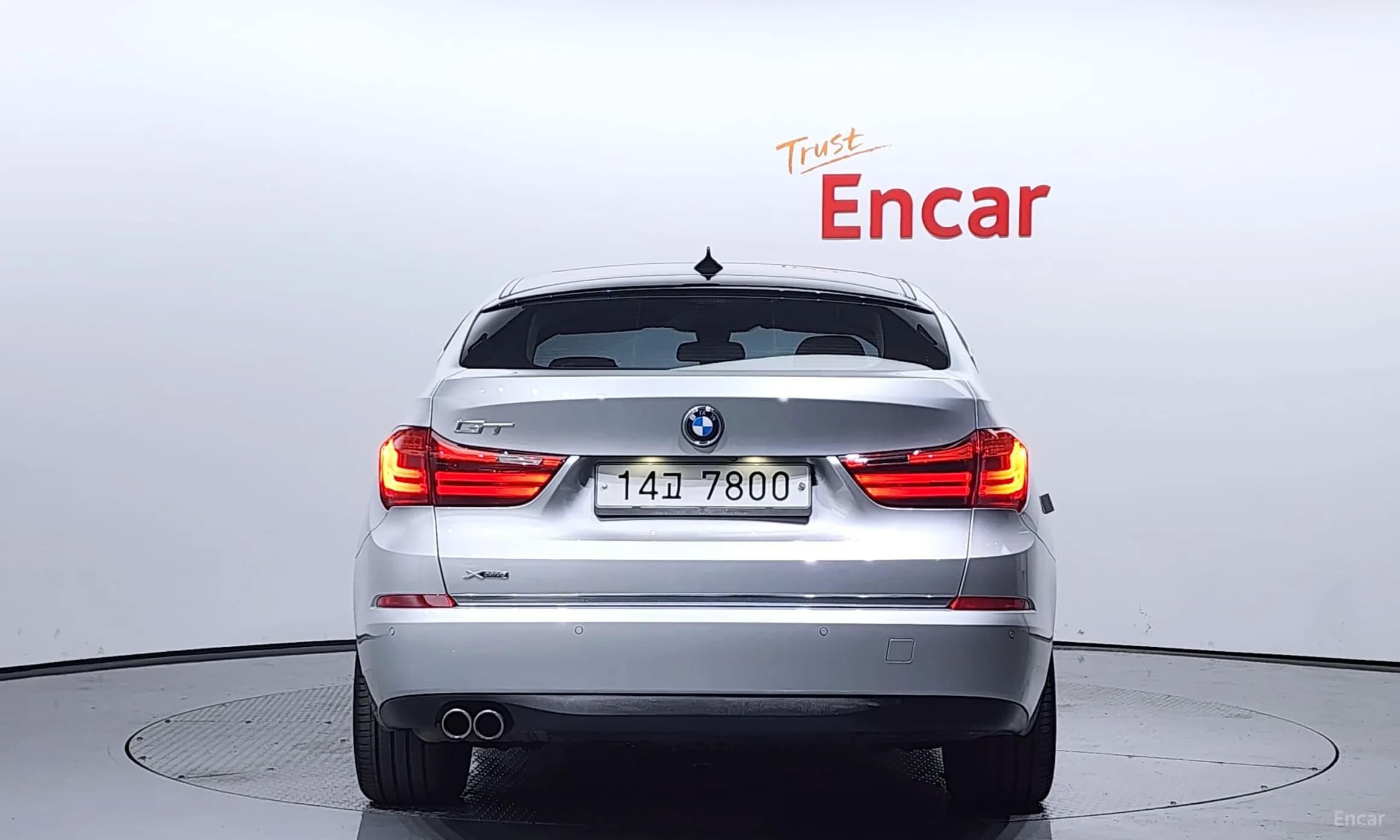 5 Series GT (F07)