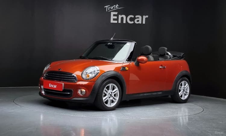Cooper Convertible