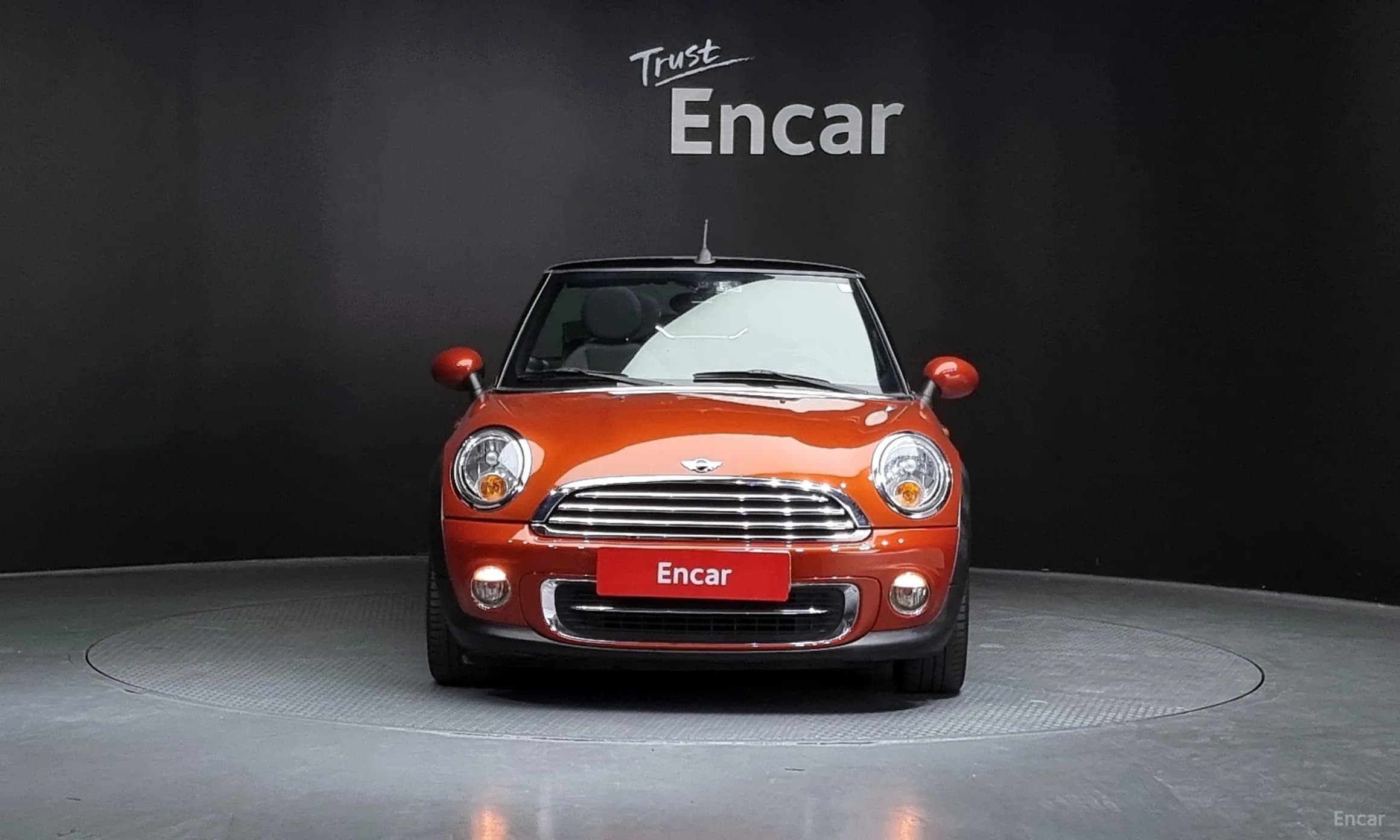 Cooper Convertible