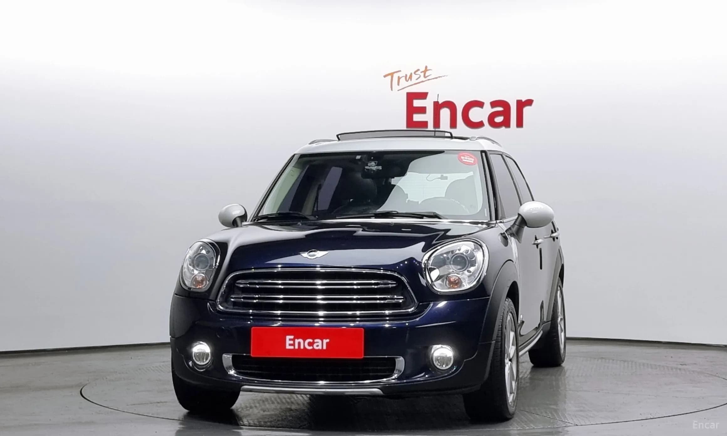 Cooper D Countryman
