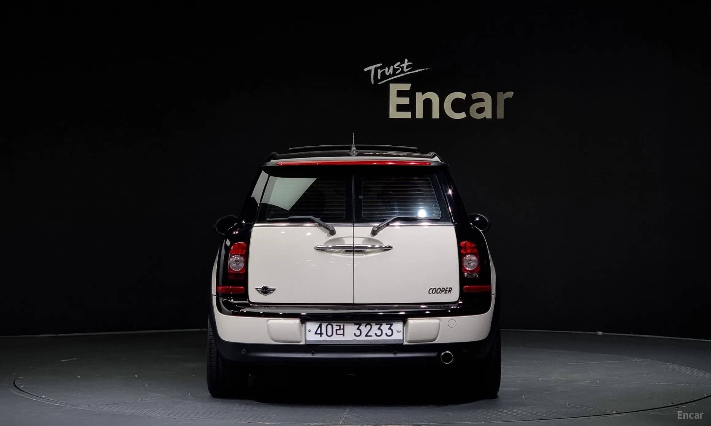 Cooper Clubman