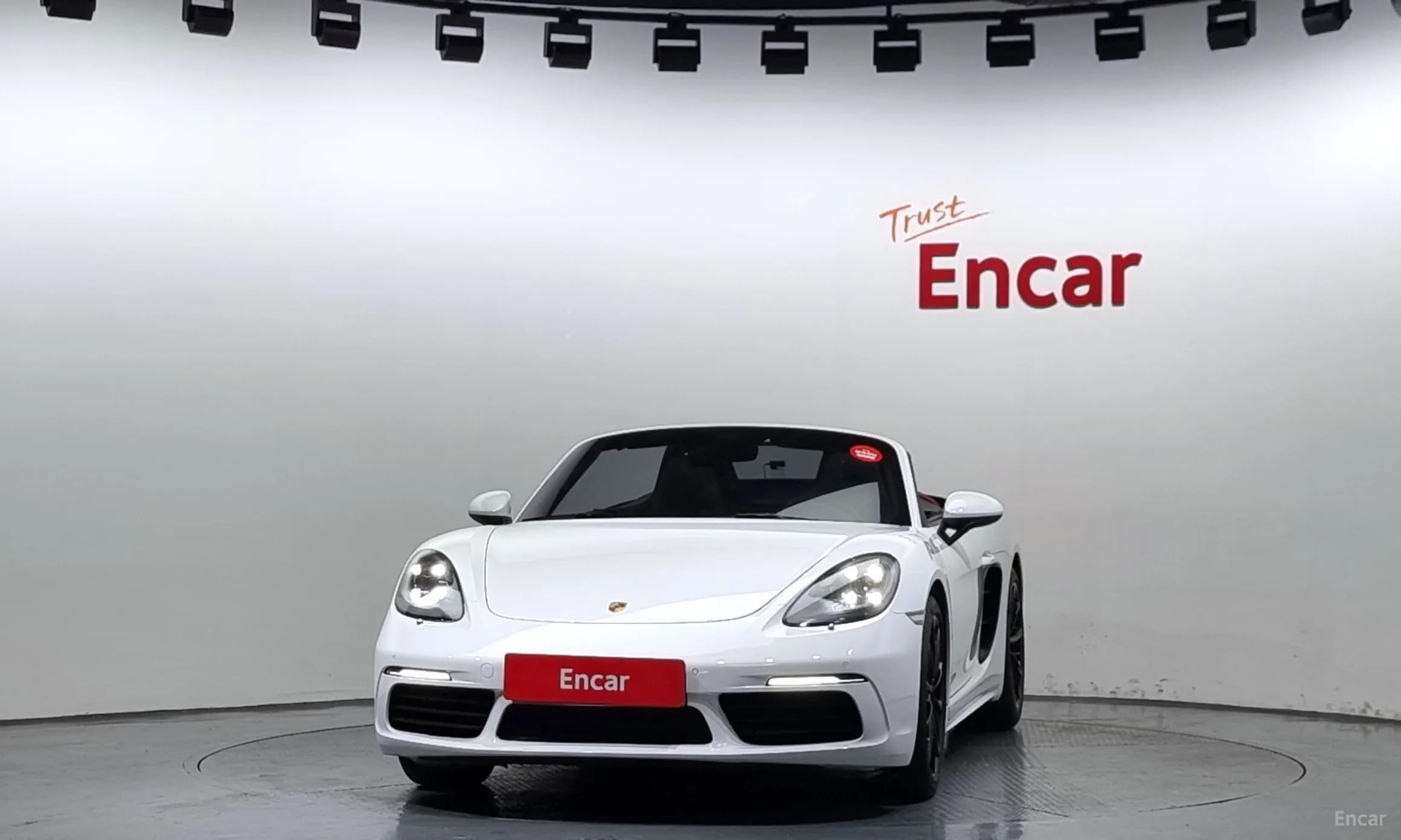 718 Boxster