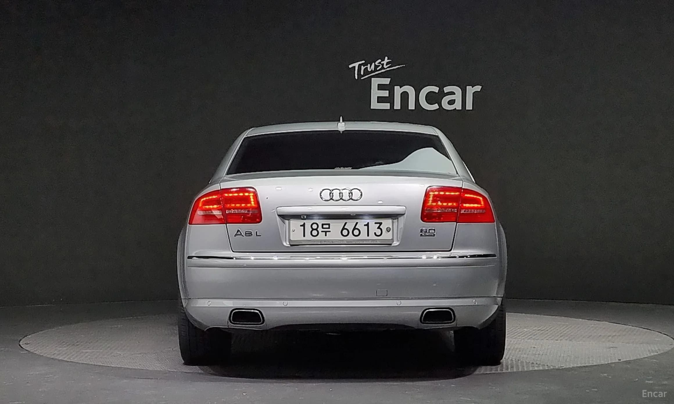 New A8