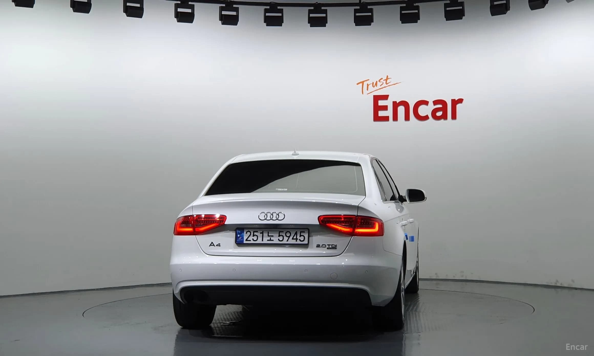 New A4