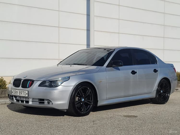 5 Series (E60)