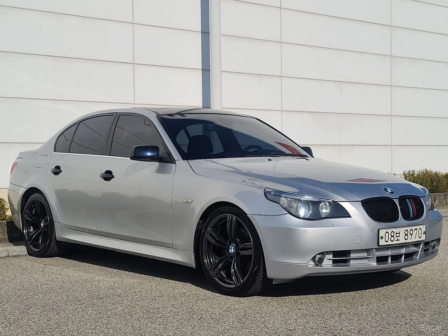 5 Series (E60)