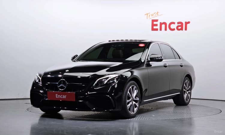 E-Class W213