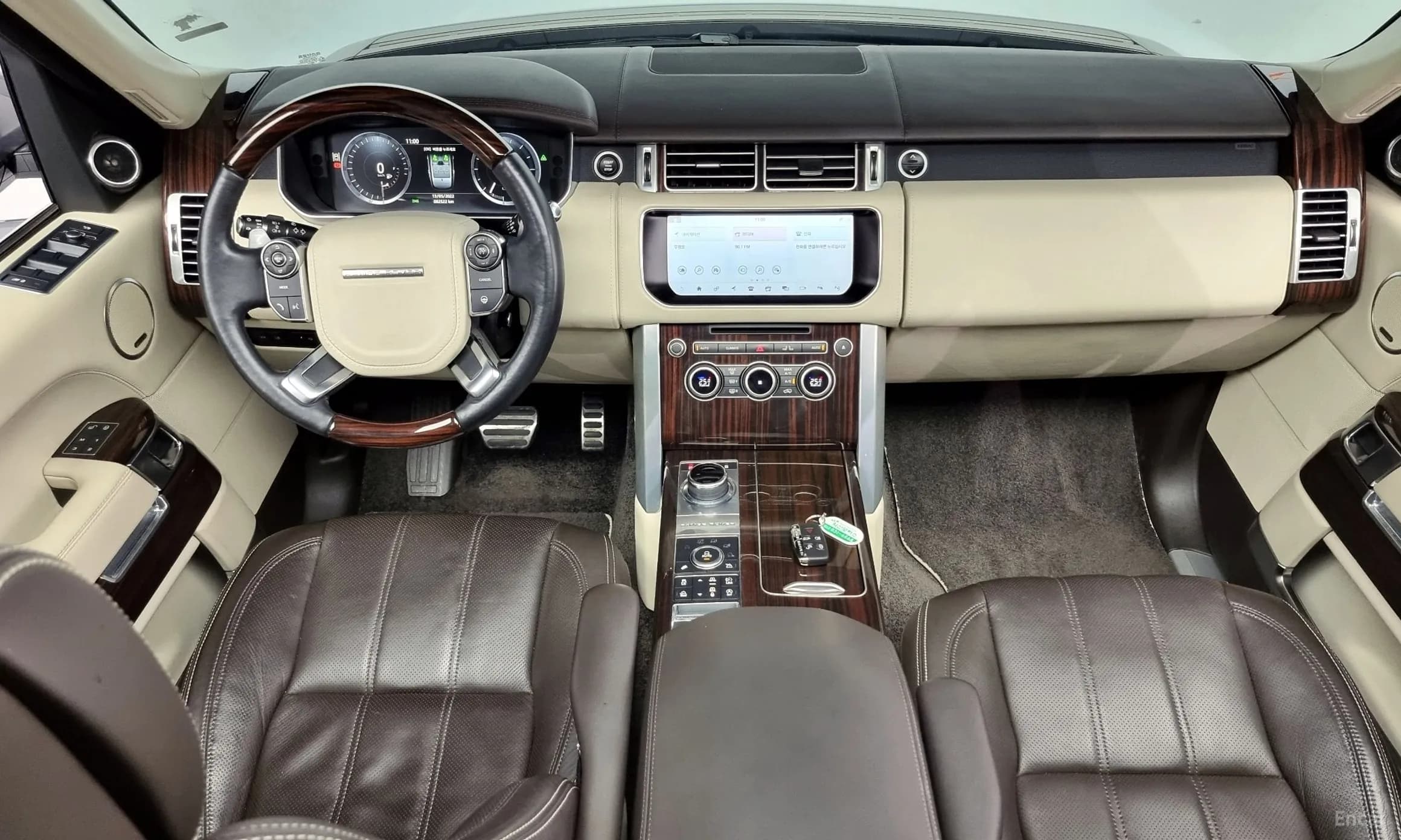 Range Rover 4th Generation