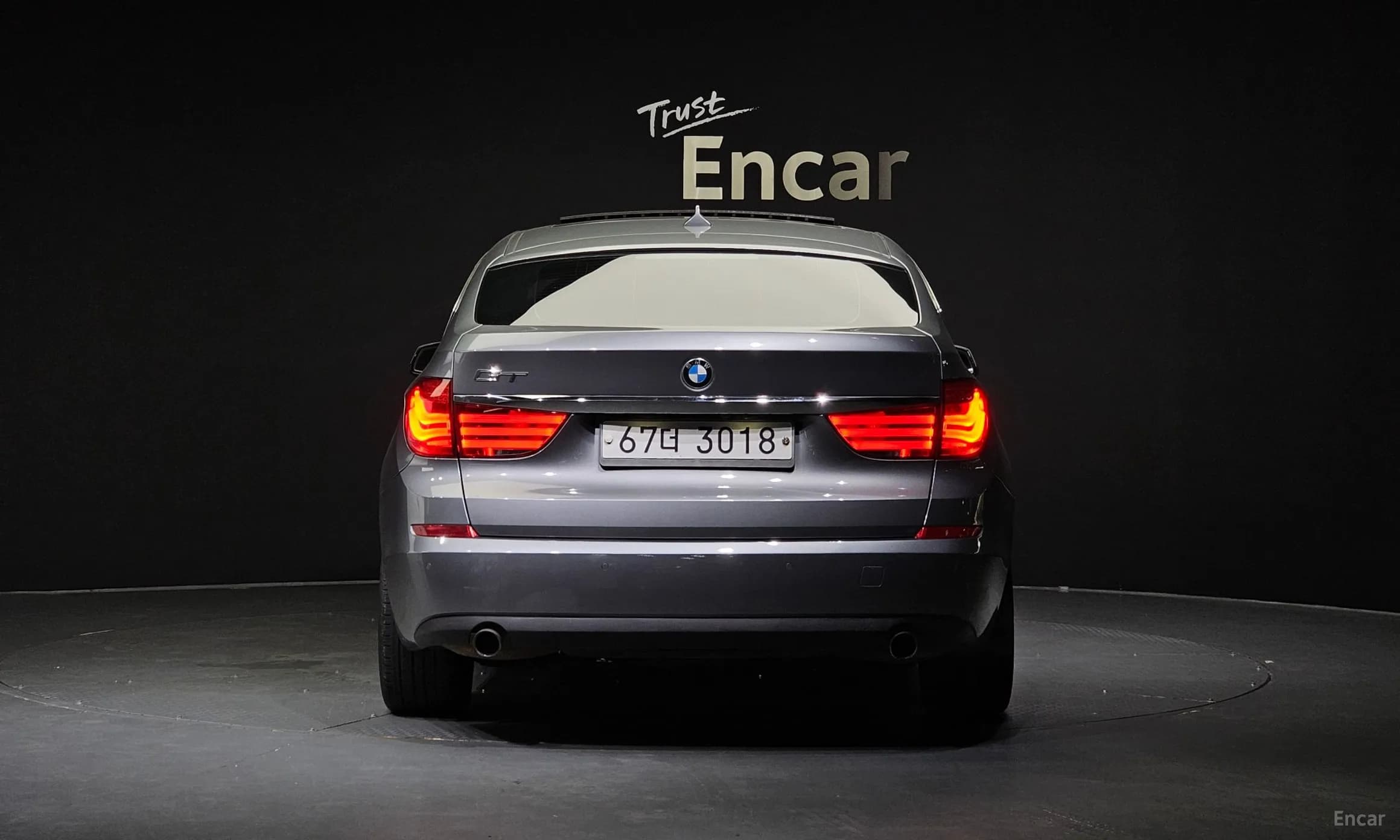 5 Series GT (F07)
