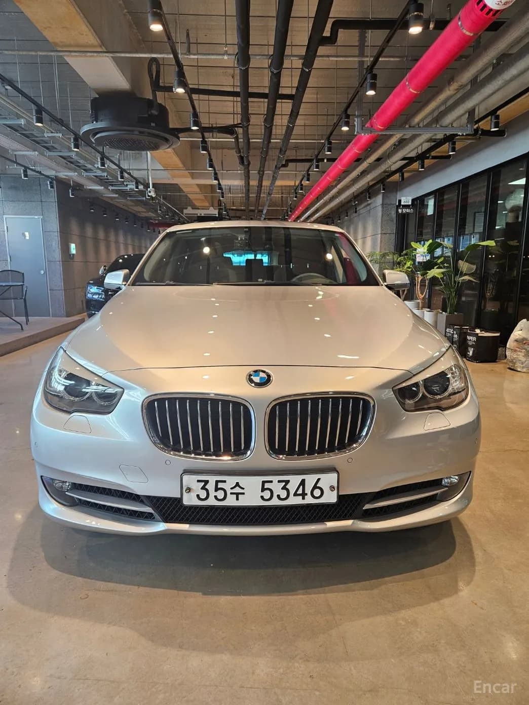 5 Series GT (F07)