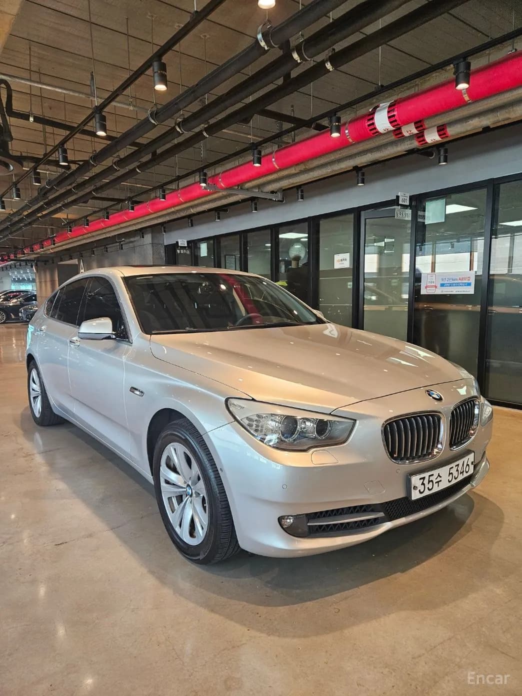 5 Series GT (F07)