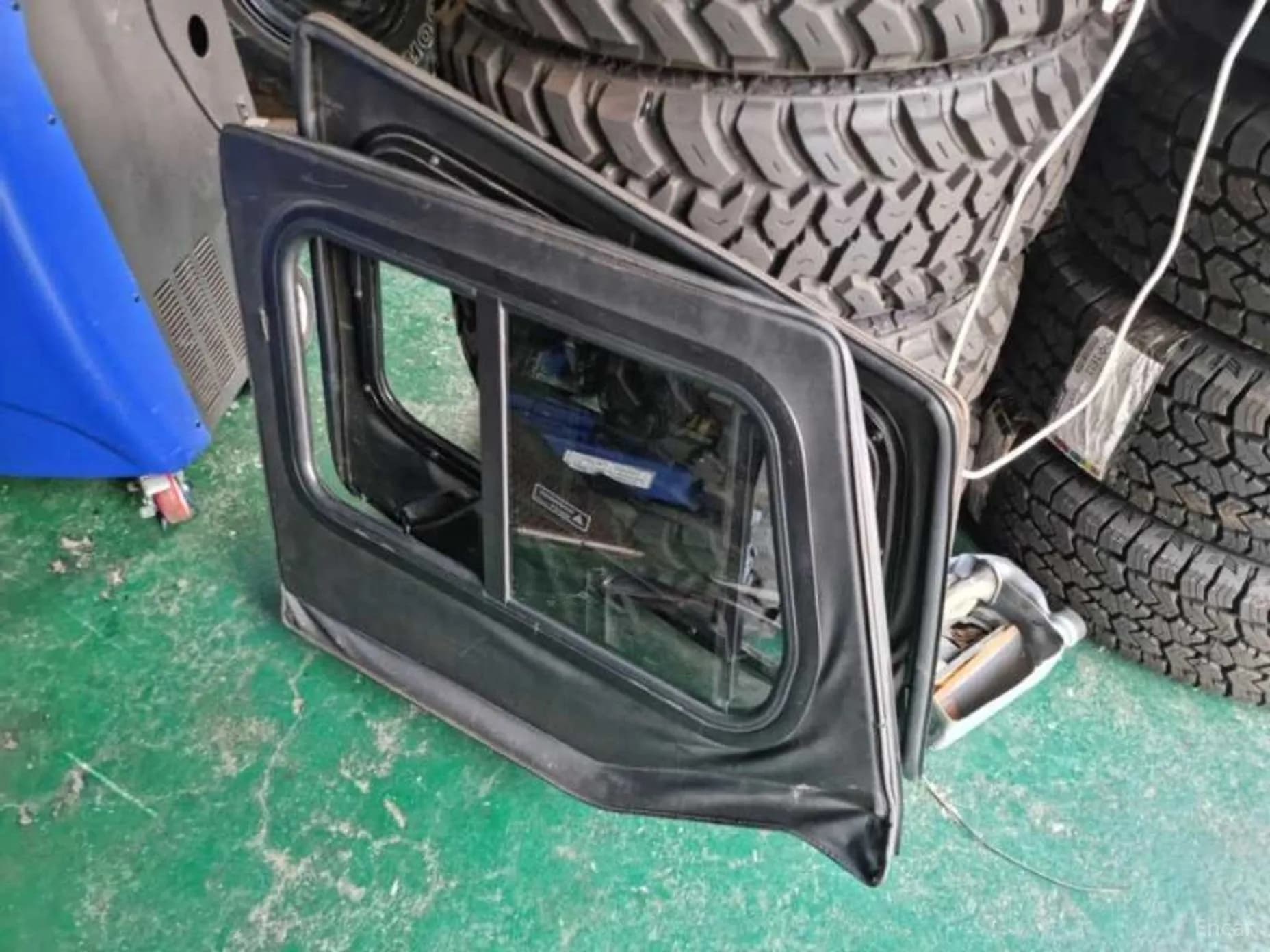 Wrangler (YJ)