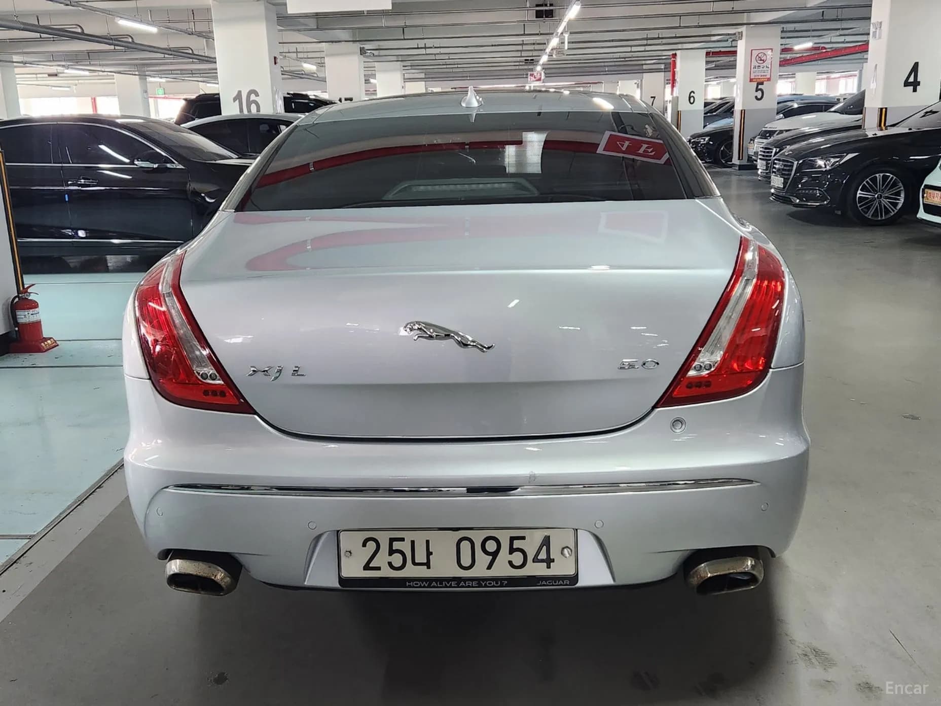 All New XJ