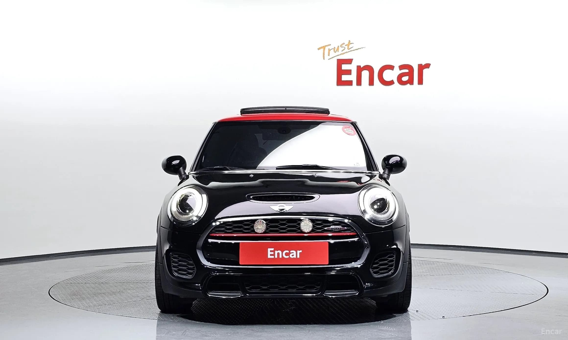 Cooper S