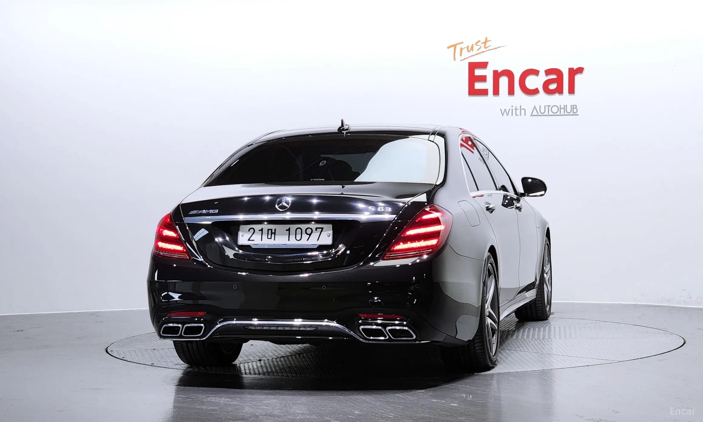 S-Class W222