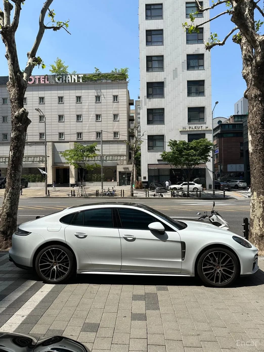 Panamera (971)