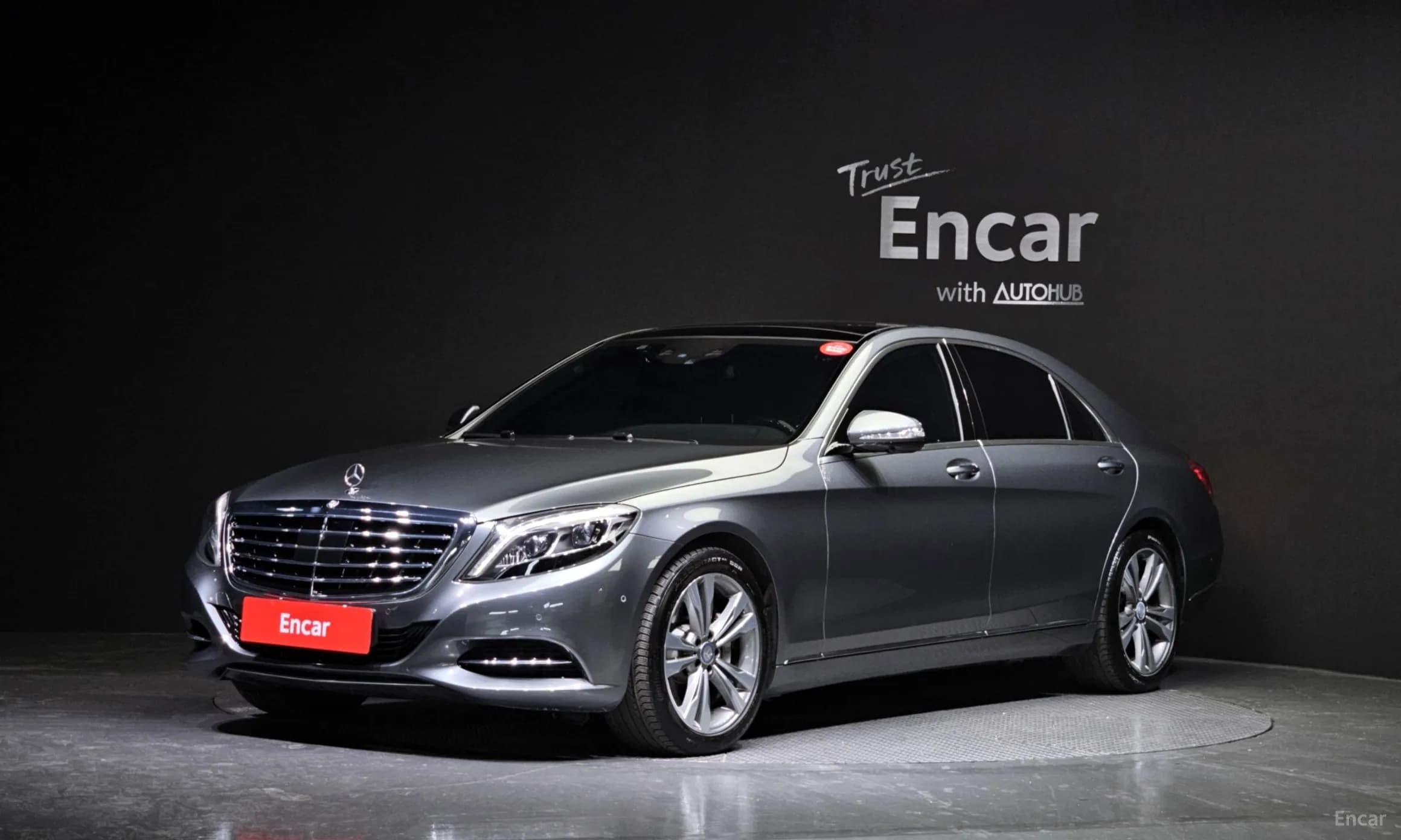 S-Class W222