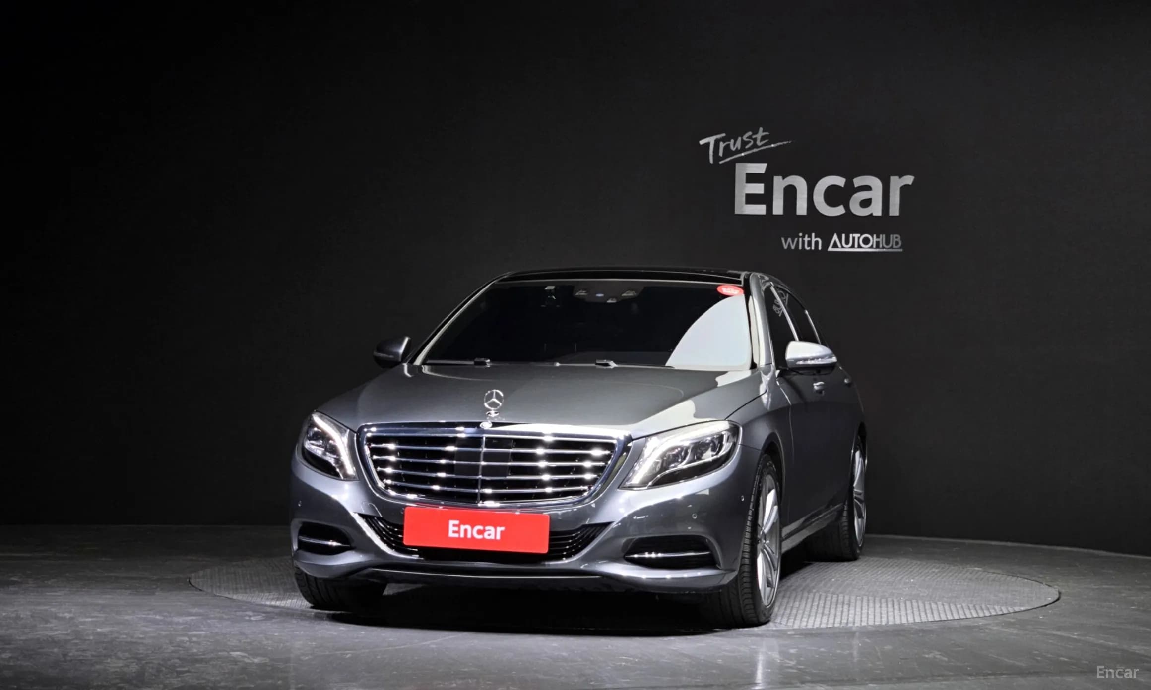 S-Class W222