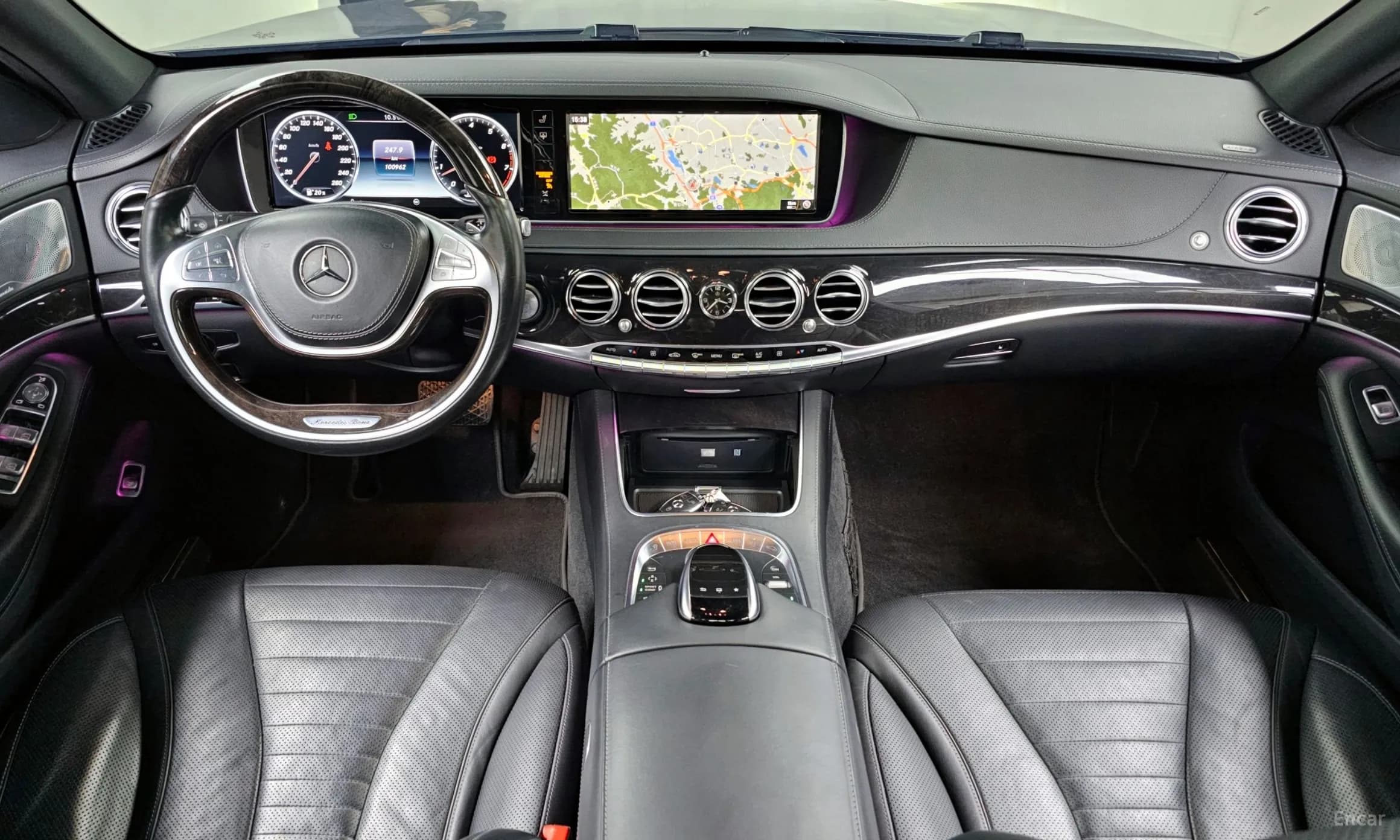 S-Class W222