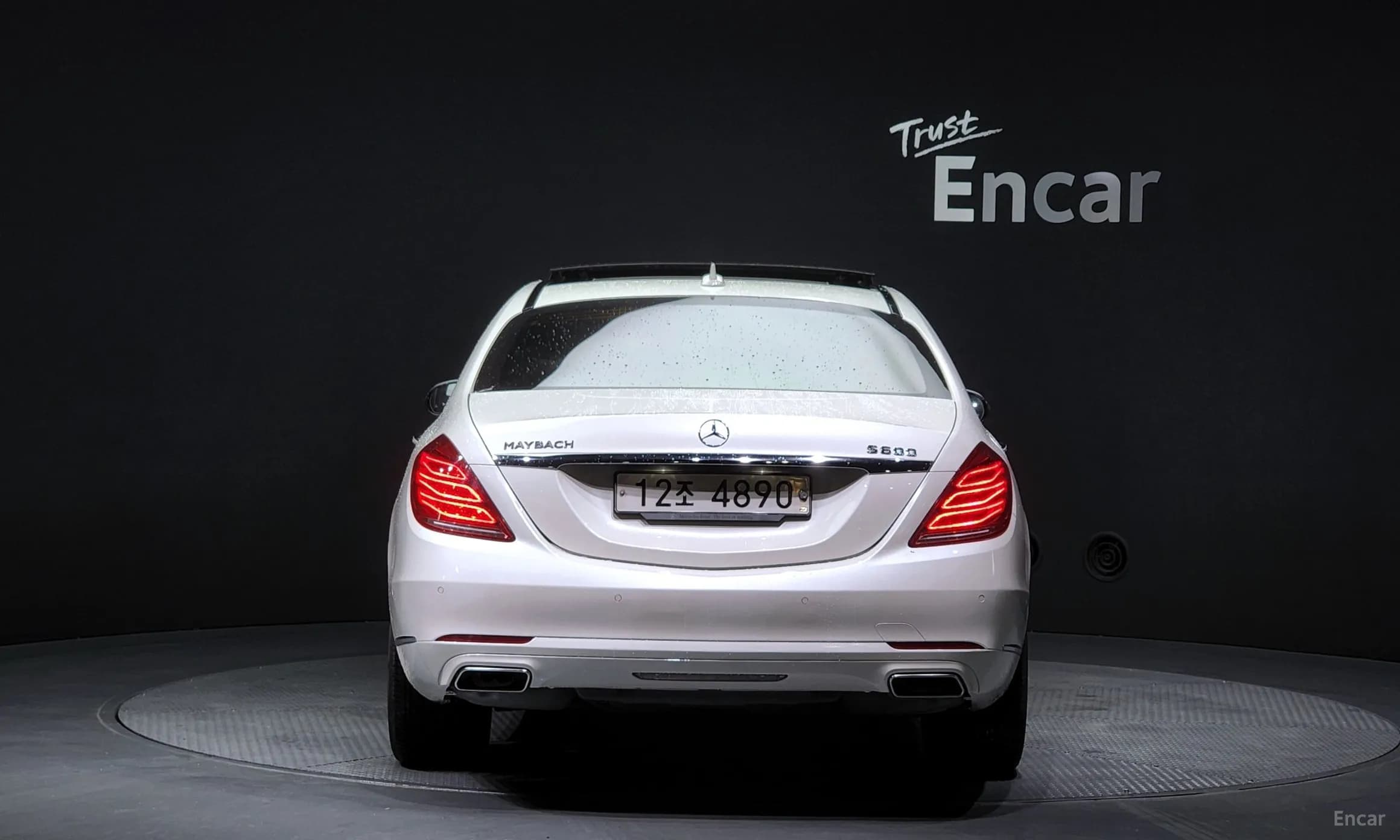 S-Class W222