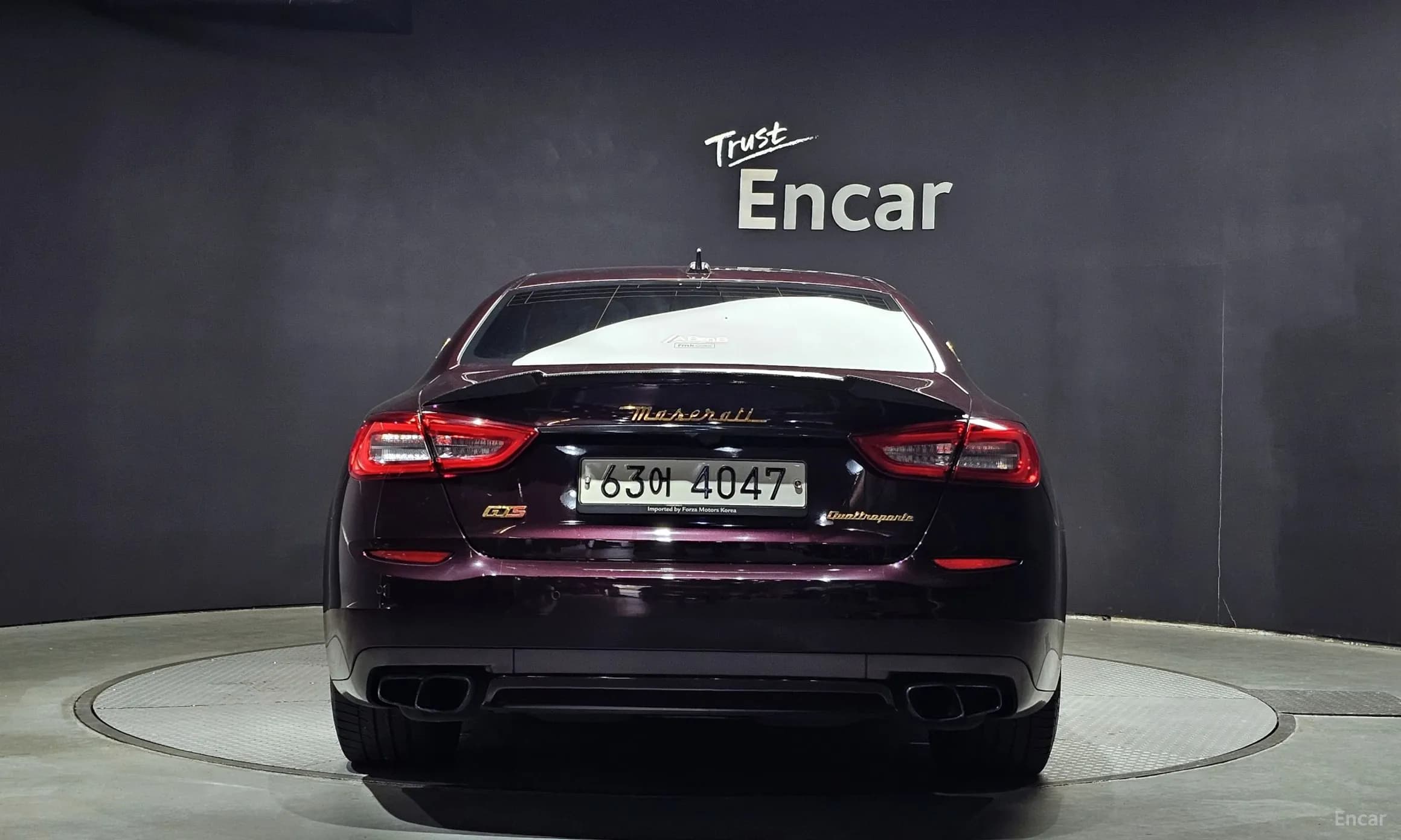 Quattroporte