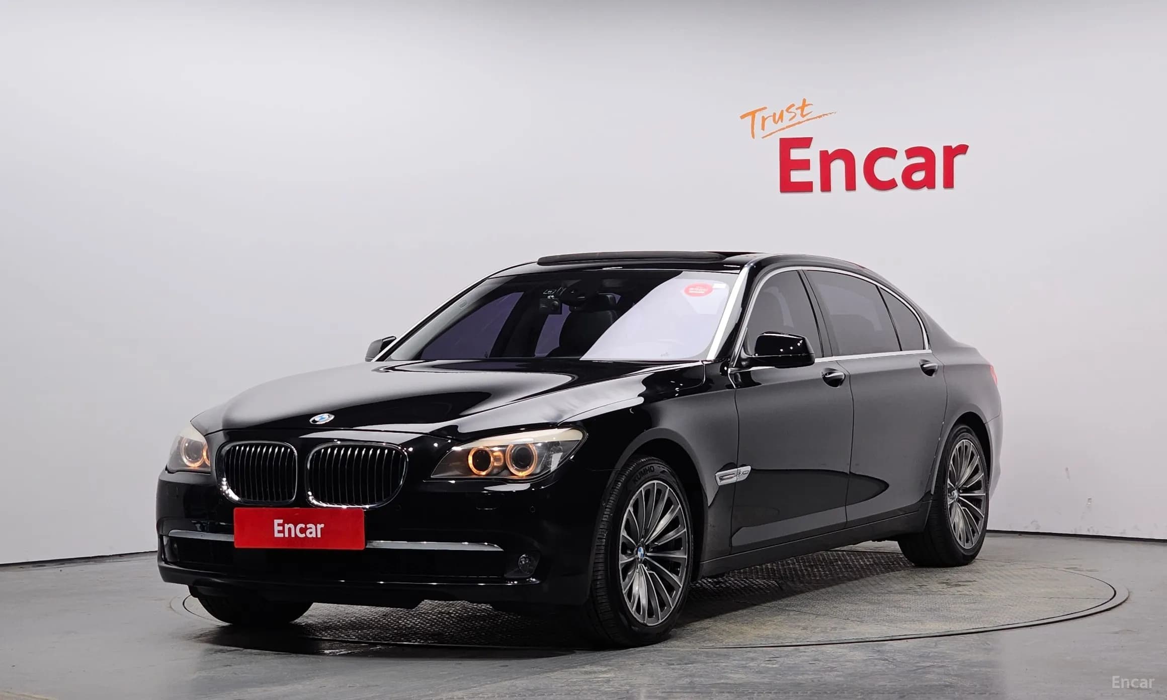 7 Series (F01)