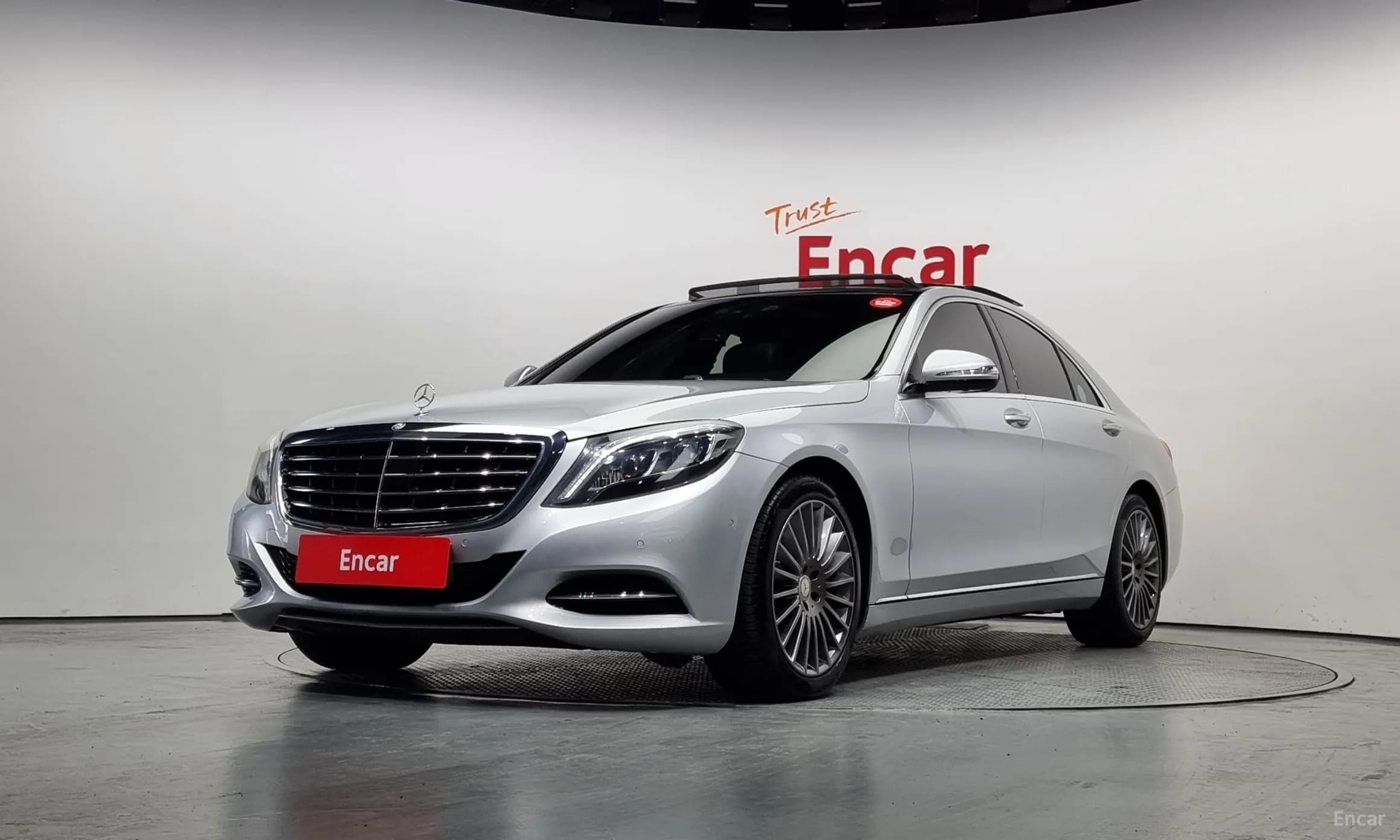 S-Class W222