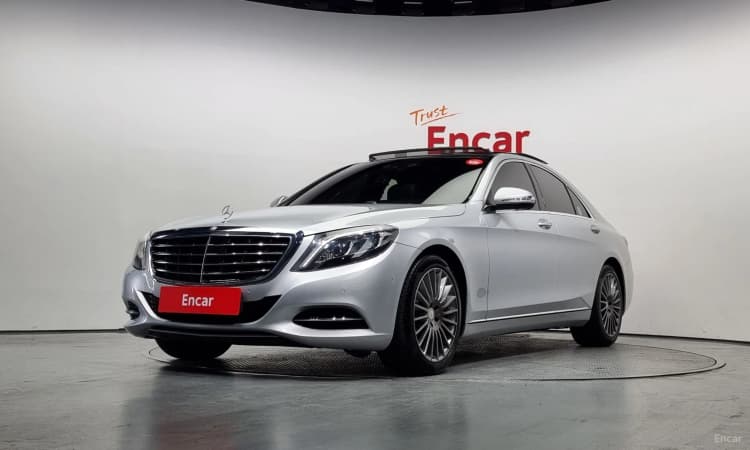 S-Class W222