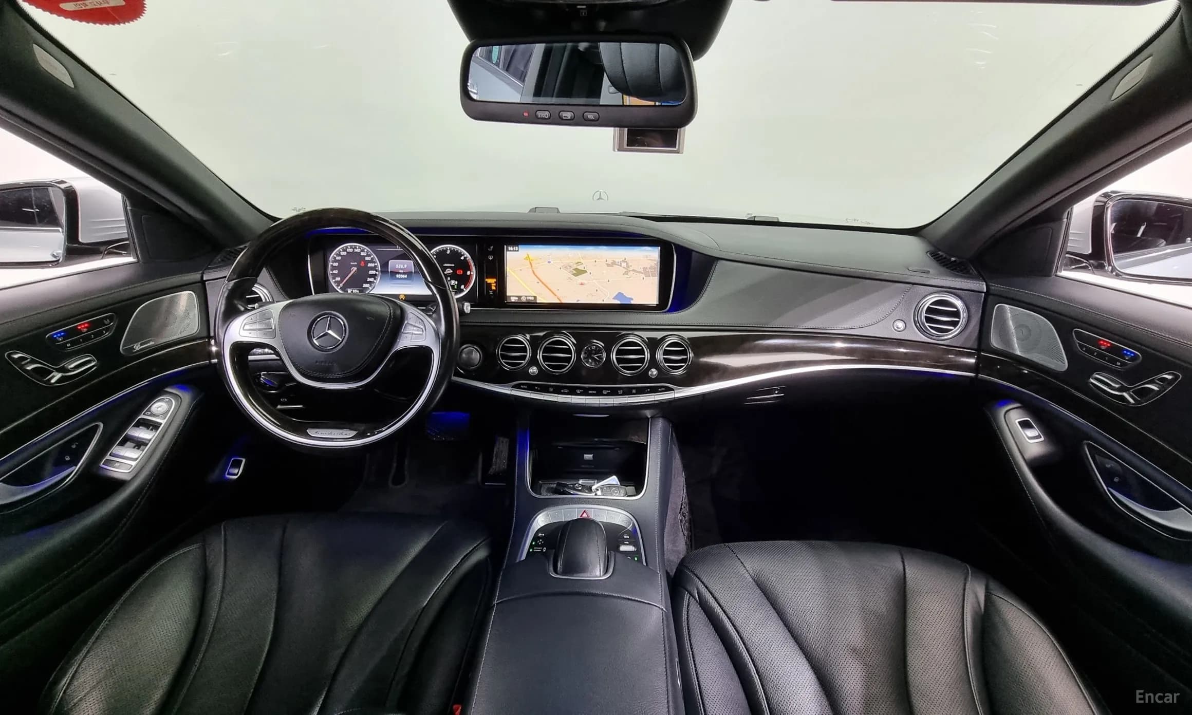 S-Class W222