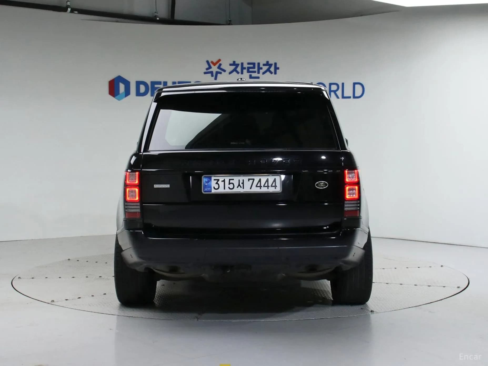 Range Rover 4th Generation