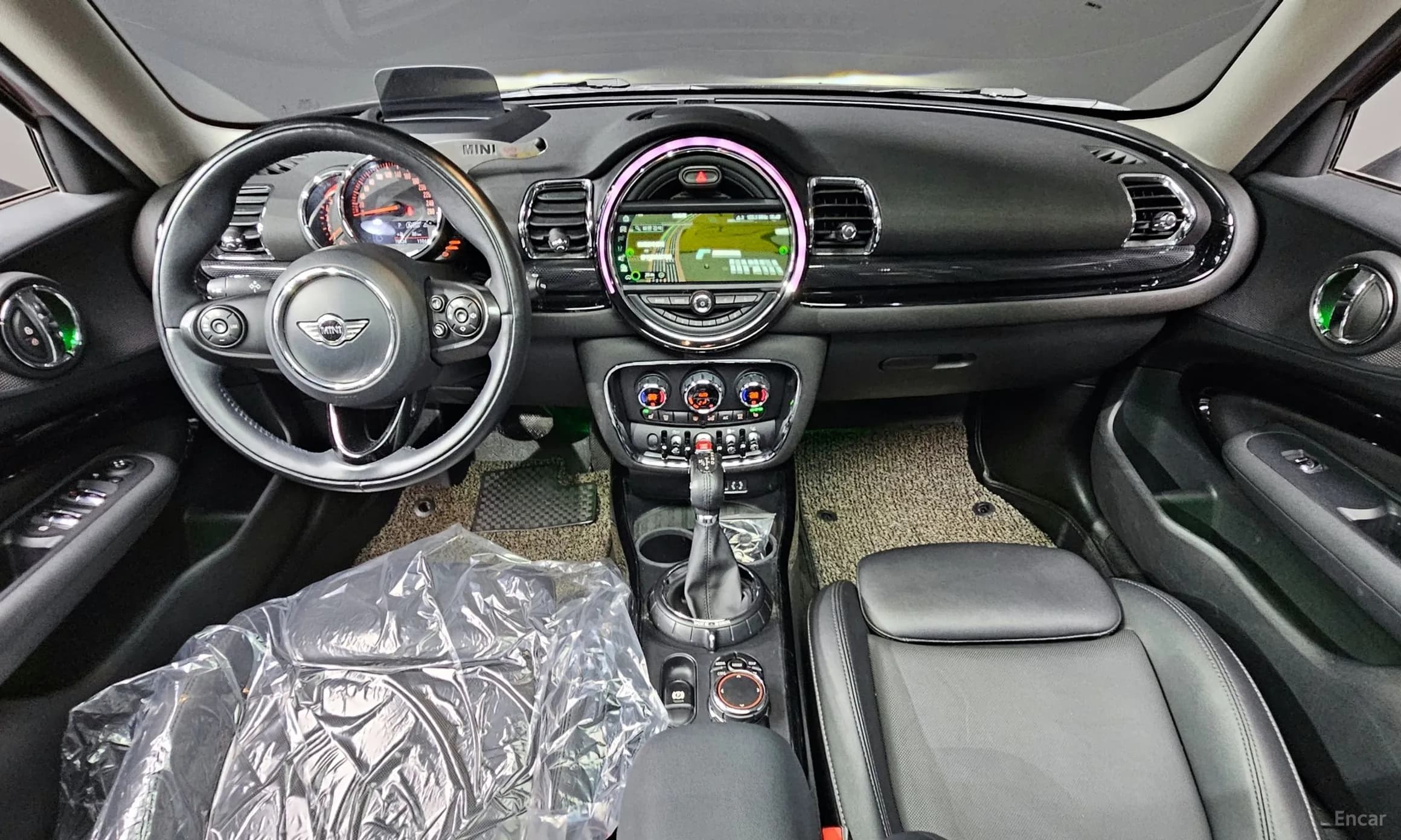 Cooper D Clubman